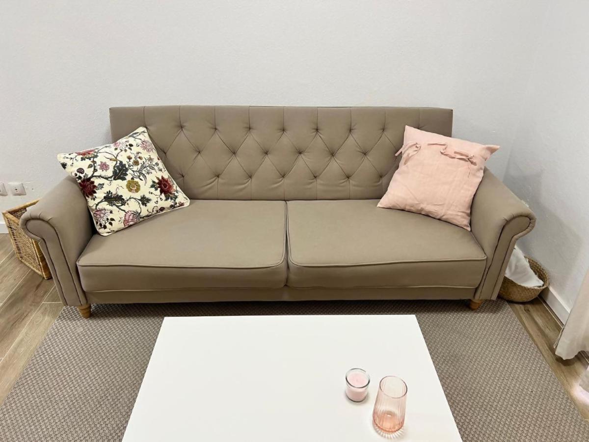 Apartamenticos Libertad I ซาราโกซา ภายนอก รูปภาพ
