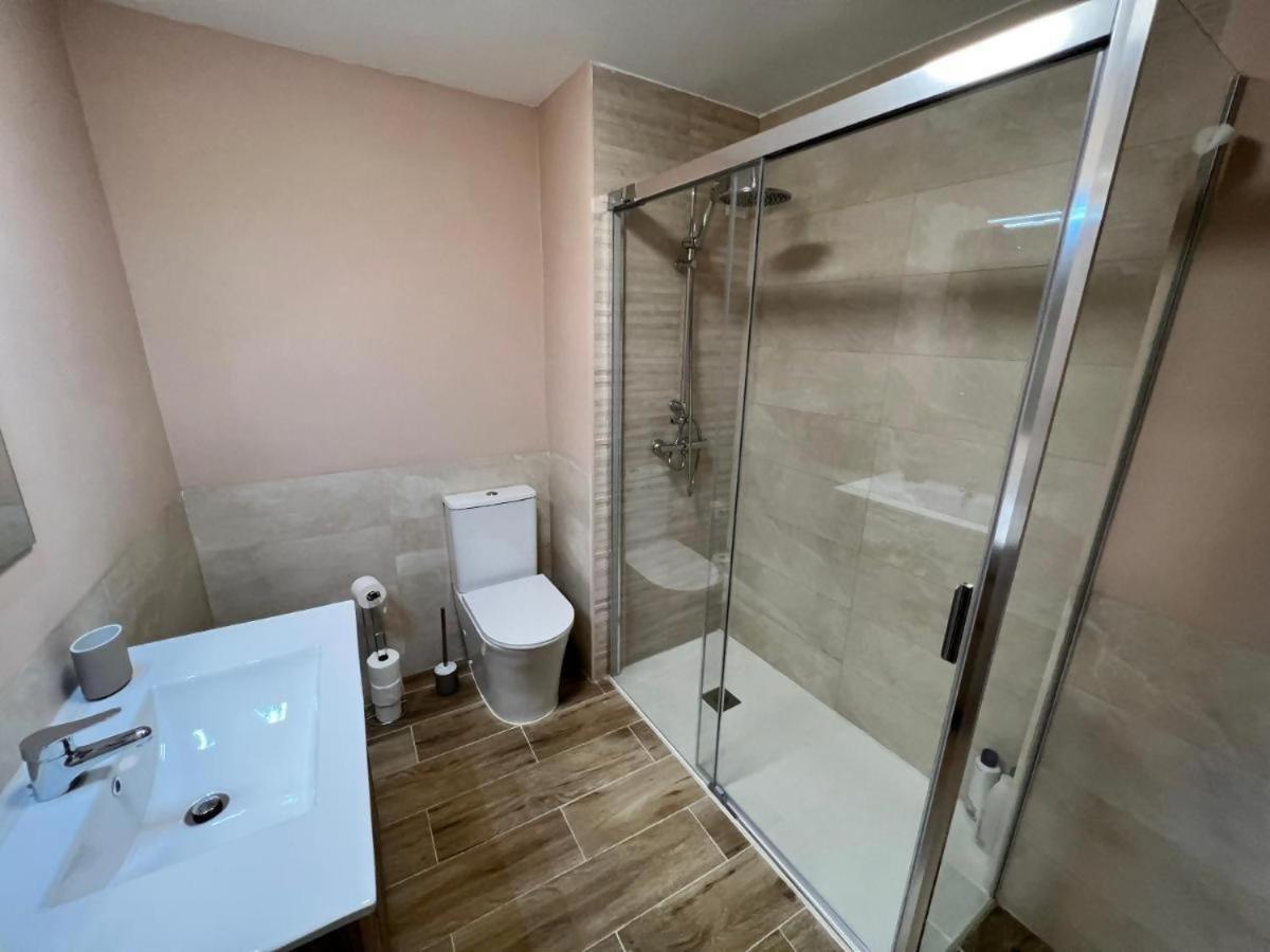 Apartamenticos Libertad I ซาราโกซา ภายนอก รูปภาพ