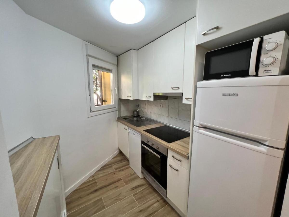 Apartamenticos Libertad I ซาราโกซา ภายนอก รูปภาพ