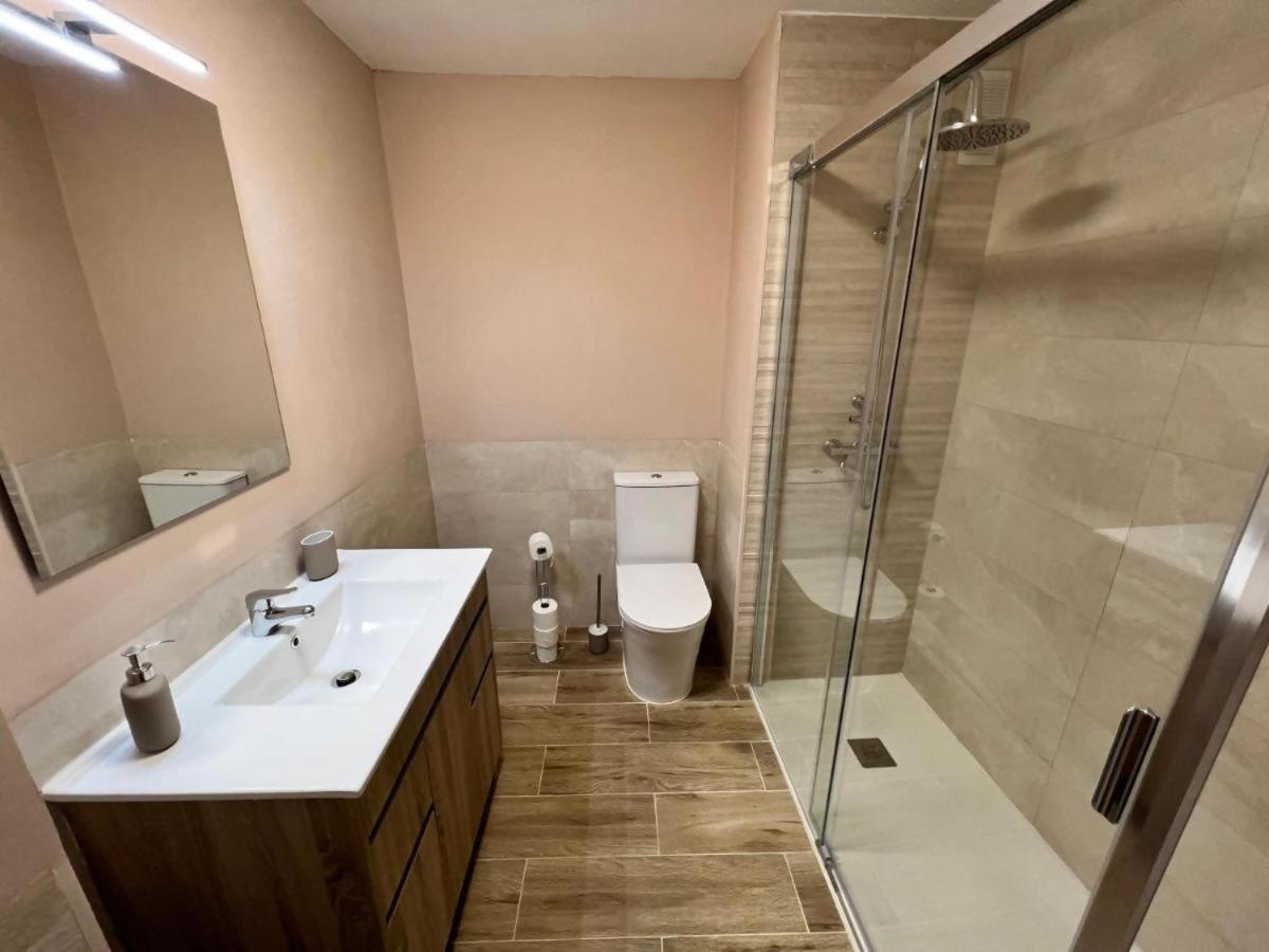 Apartamenticos Libertad I ซาราโกซา ภายนอก รูปภาพ